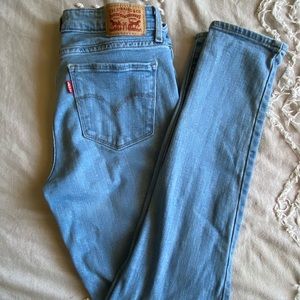 Levi’s Women’s skinny jean